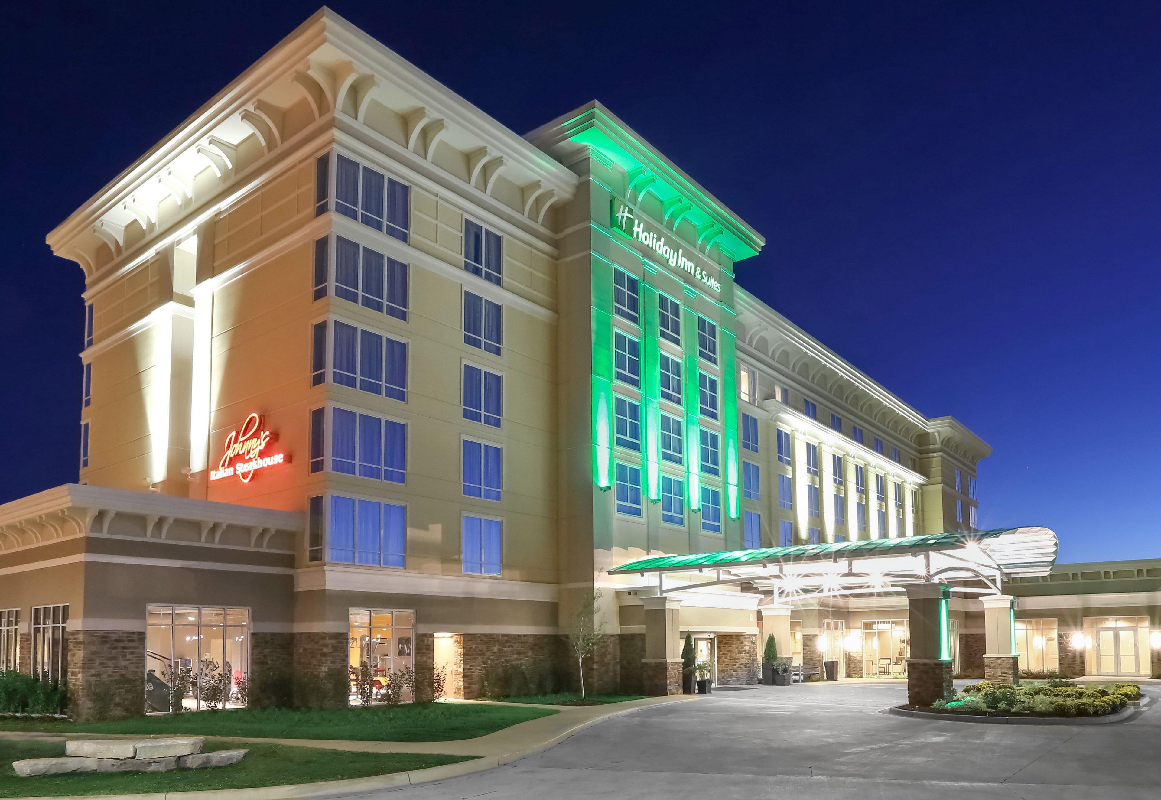 Holiday Inn And Suites East Peoria, An Ihg Hotel Esterno foto