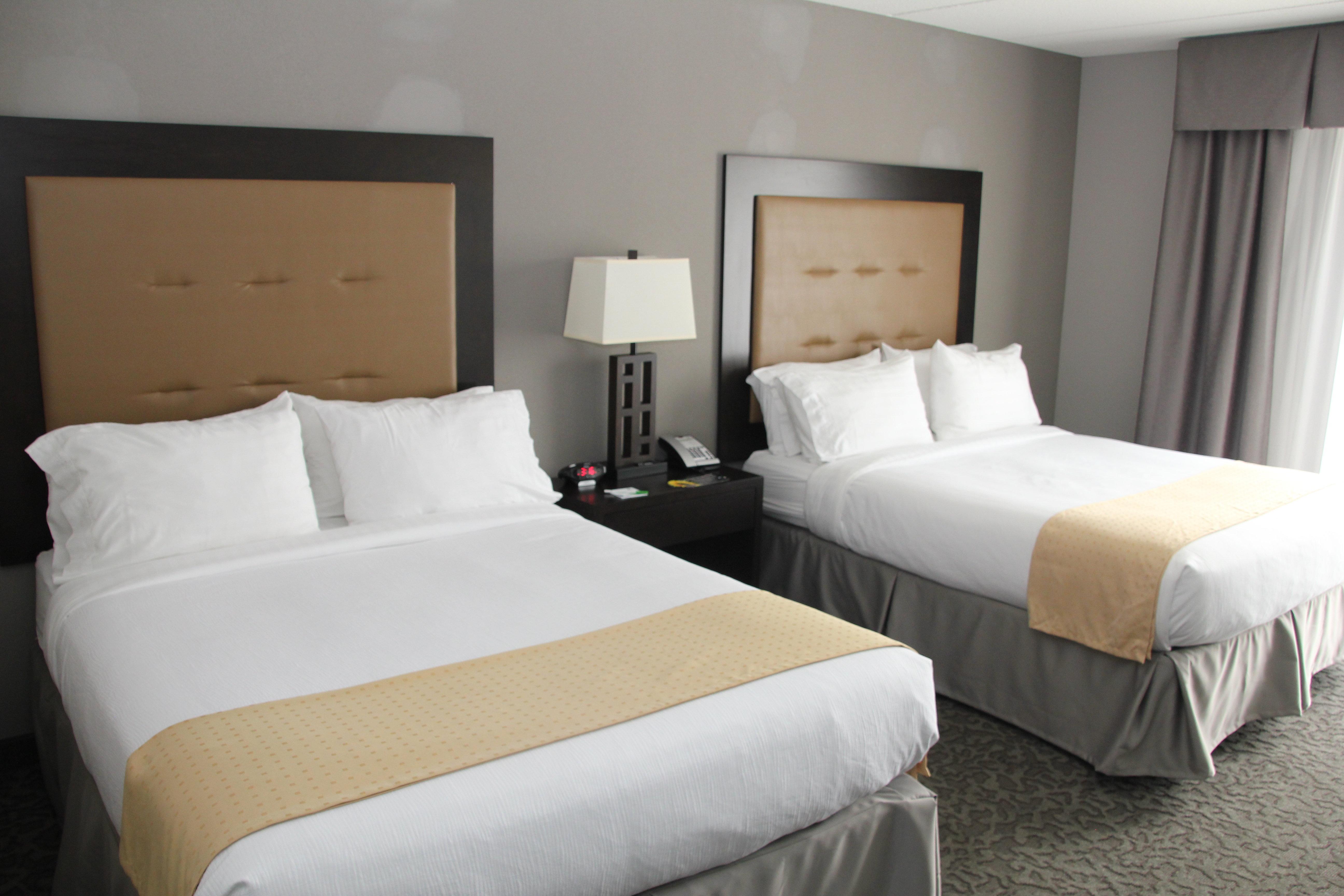 Holiday Inn And Suites East Peoria, An Ihg Hotel Esterno foto