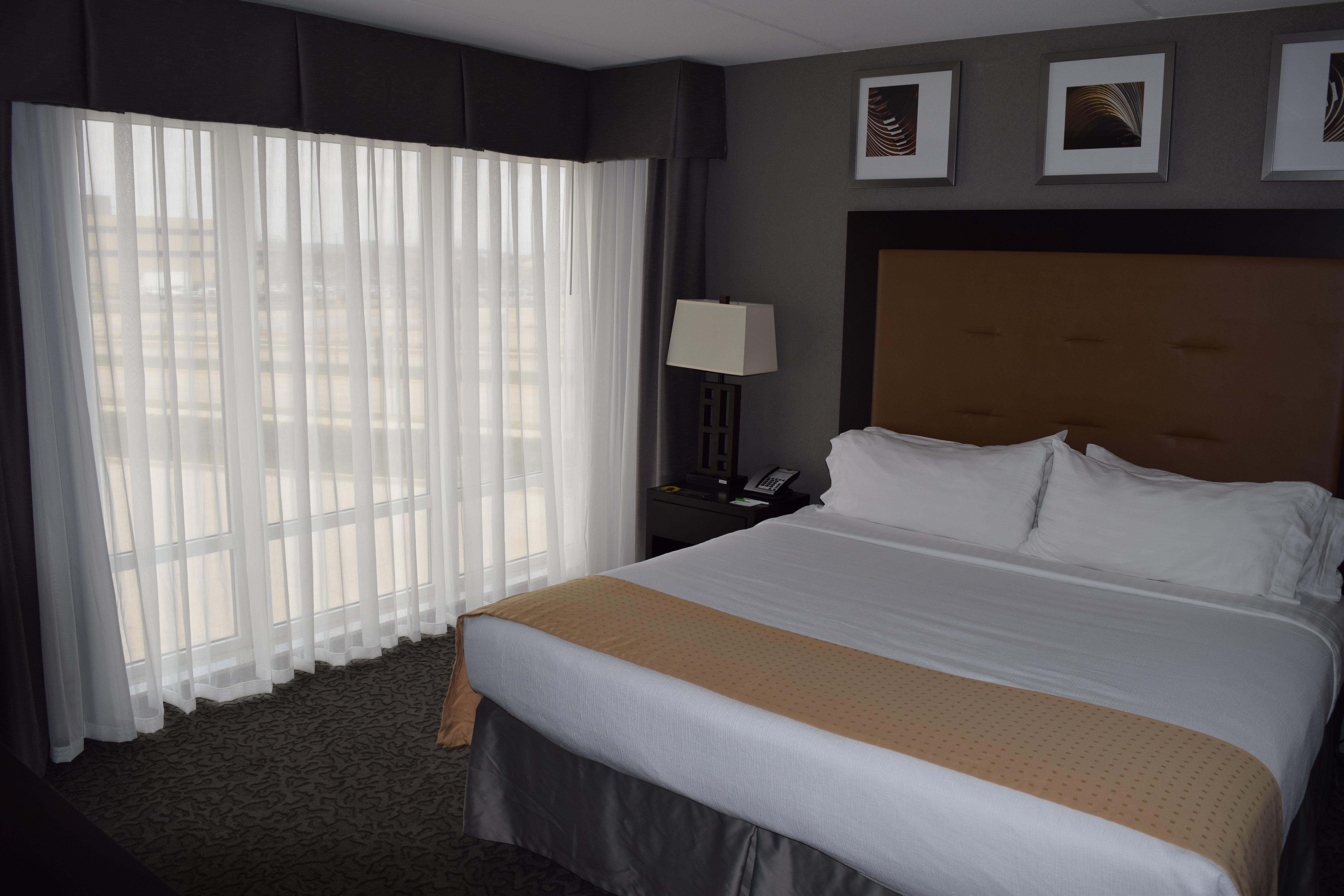 Holiday Inn And Suites East Peoria, An Ihg Hotel Esterno foto