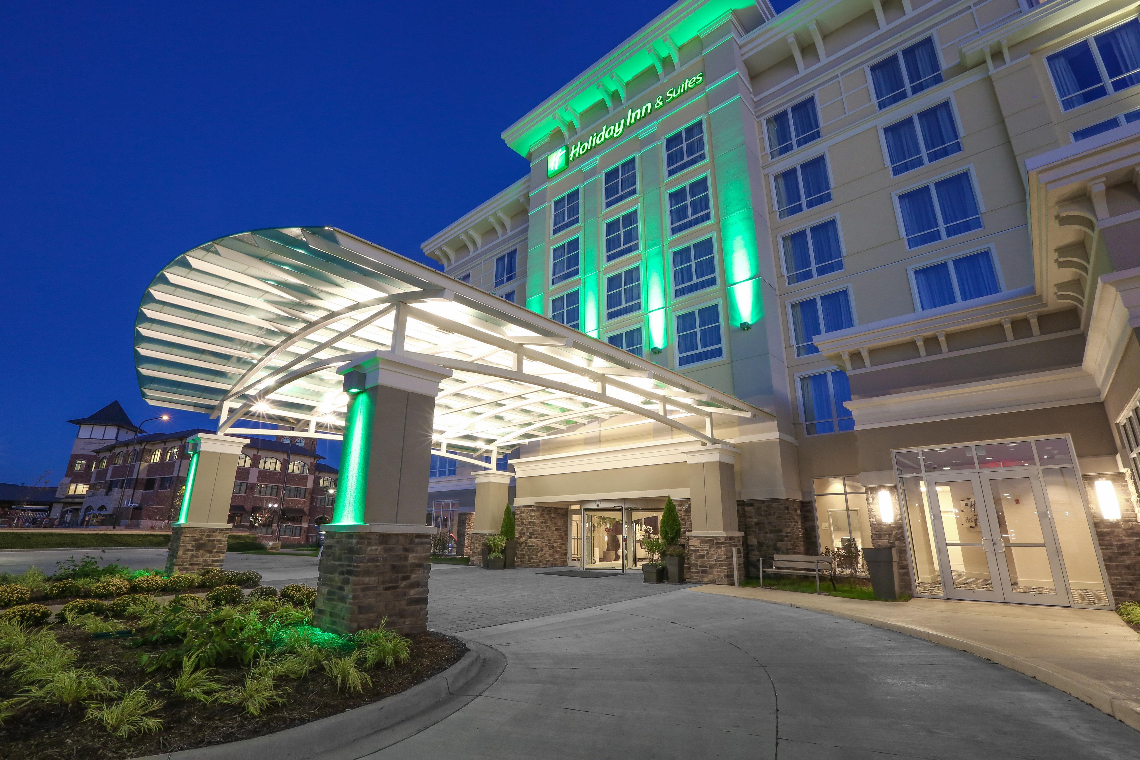 Holiday Inn And Suites East Peoria, An Ihg Hotel Esterno foto