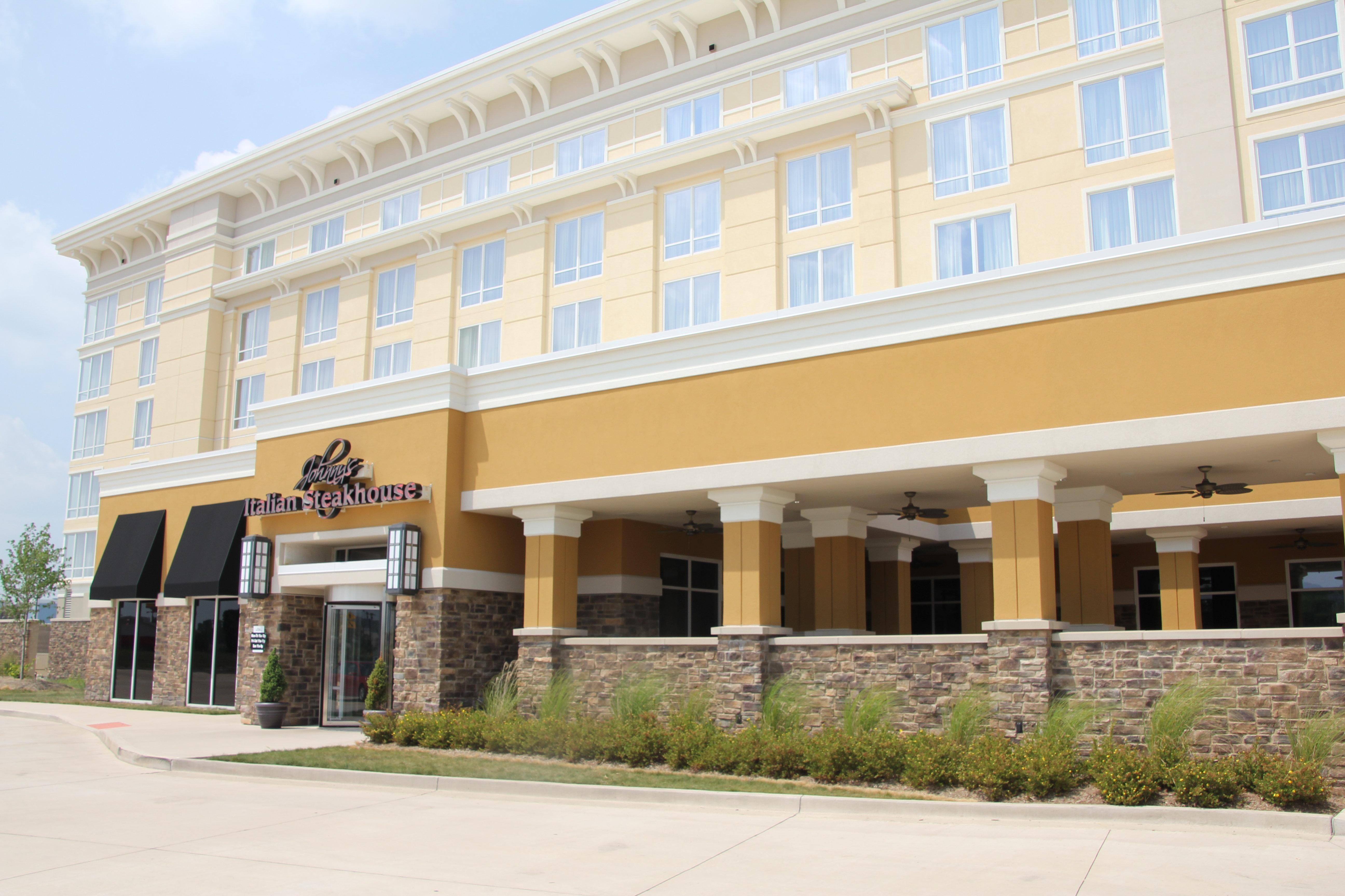 Holiday Inn And Suites East Peoria, An Ihg Hotel Esterno foto