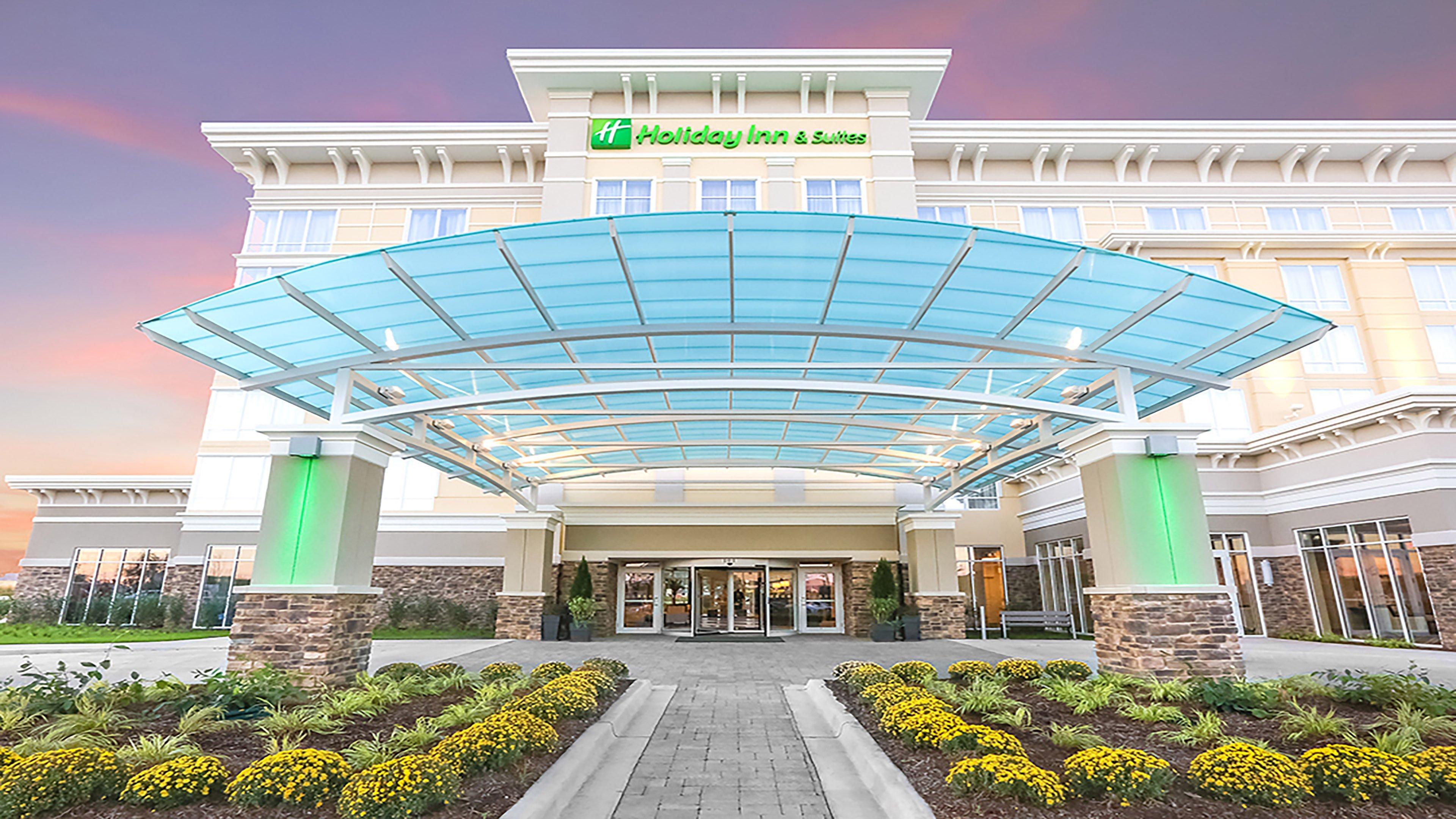 Holiday Inn And Suites East Peoria, An Ihg Hotel Esterno foto