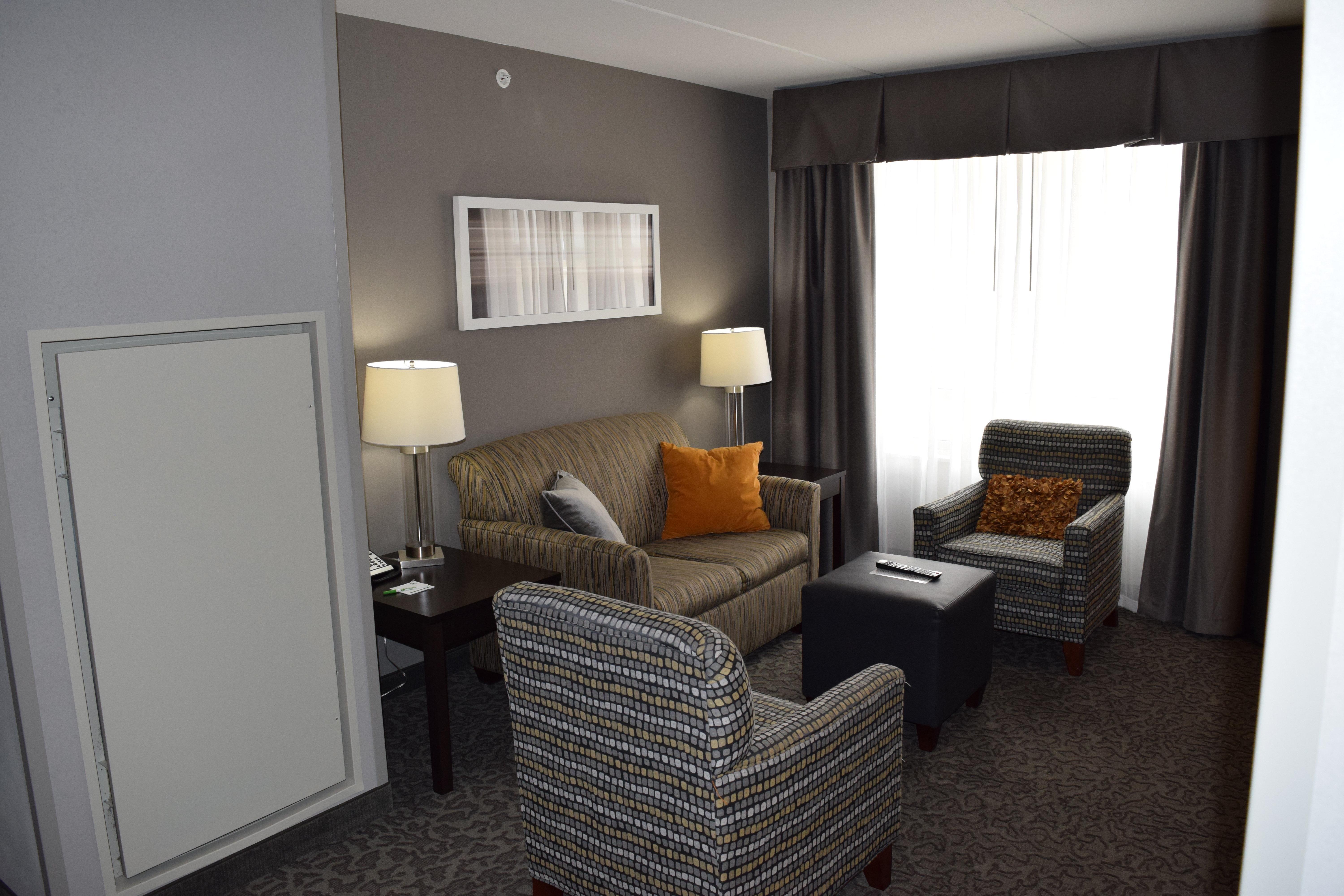 Holiday Inn And Suites East Peoria, An Ihg Hotel Esterno foto