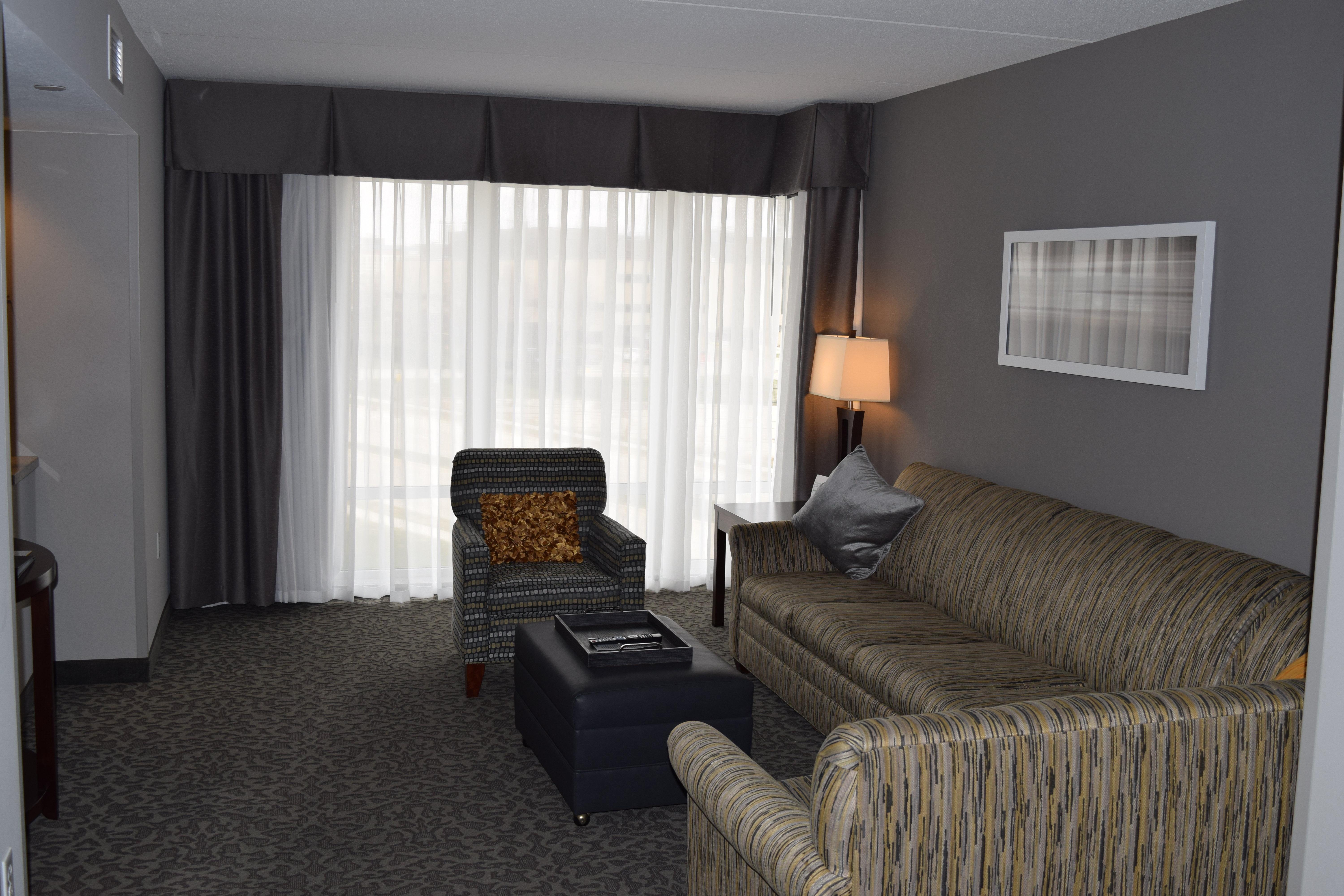 Holiday Inn And Suites East Peoria, An Ihg Hotel Esterno foto